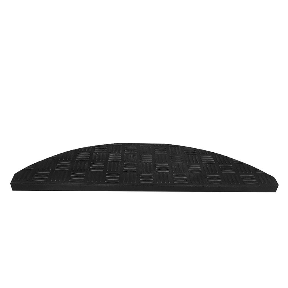 Trapmaantje rubber 17.5 x 60 cm - Tear - HALFROND - 5 stuks-0