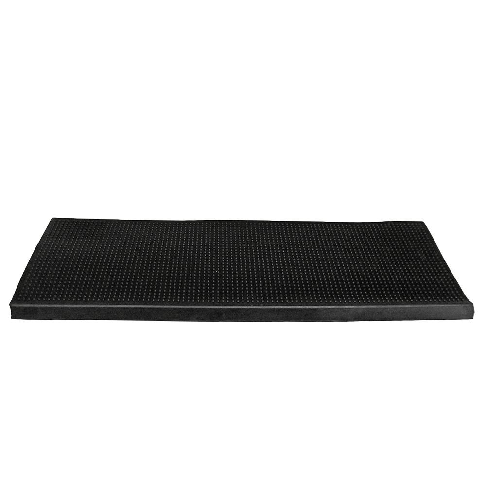 Trapmaantje rubber 25 x 75 cm - Pin - RECHTHOEK - 10 stuks-0