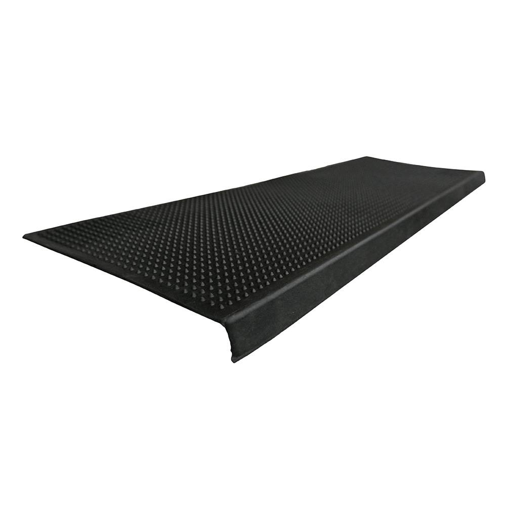 Trapmaantje rubber 25 x 75 cm - Pin - RECHTHOEK - 10 stuks-1
