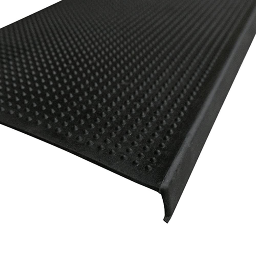 Trapmaantje rubber 25 x 75 cm - Pin - RECHTHOEK - 10 stuks-2
