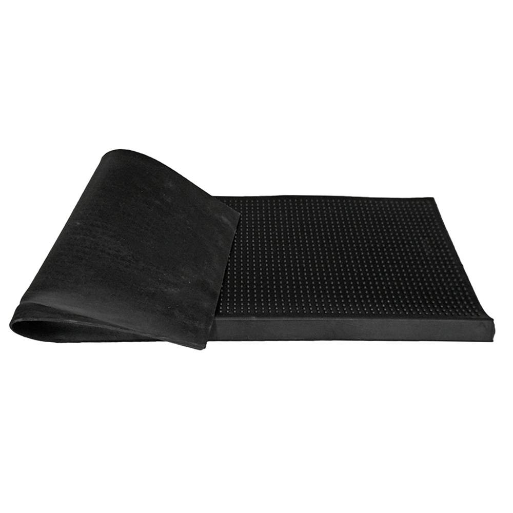Trapmaantje rubber 25 x 75 cm - Pin - RECHTHOEK - 10 stuks-3