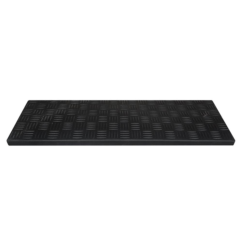 Trapmaantje rubber 25 x 75 cm - Tear - RECHTHOEK - 5 stuks-0