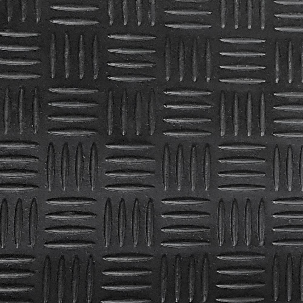 Trapmaantje rubber 25 x 75 cm - Tear - RECHTHOEK - 5 stuks-2