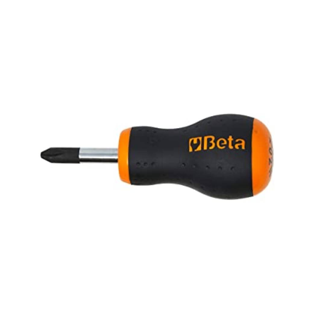 Beta easy kruiskopschroevendraaier kort 4.5x30 80548091336458054809133645-0