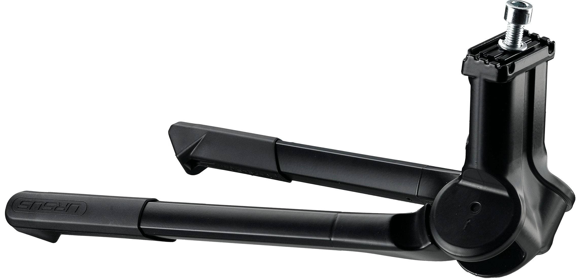 Middenstandaard 26" Ursus Jumbo EVO met bumper - max. 275 mm - zwart-0