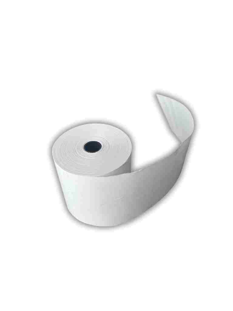 BSTech Thermische papierrol voor kassa's, fiscaal formaat, 57x15m, 10 stuks-0
