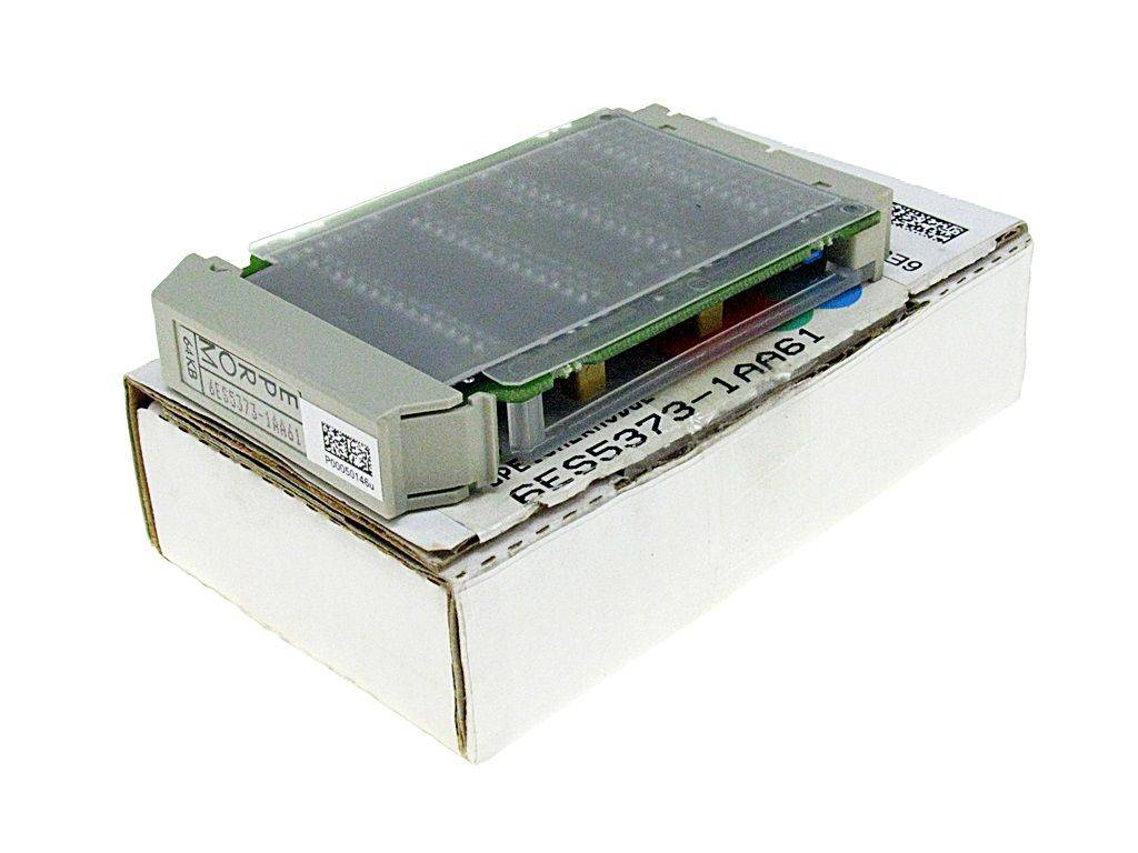Siemens - 6ES5373-1AA61 - SIEMENS 6ES5373-1AA61 Produkt-0
