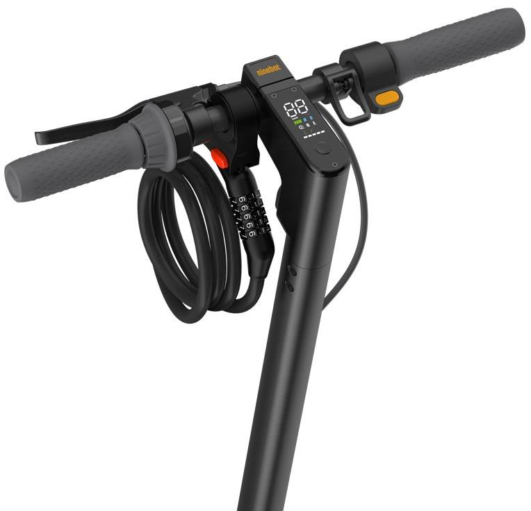 Ninebot by Segway 5-cijferig combinatieslot-2