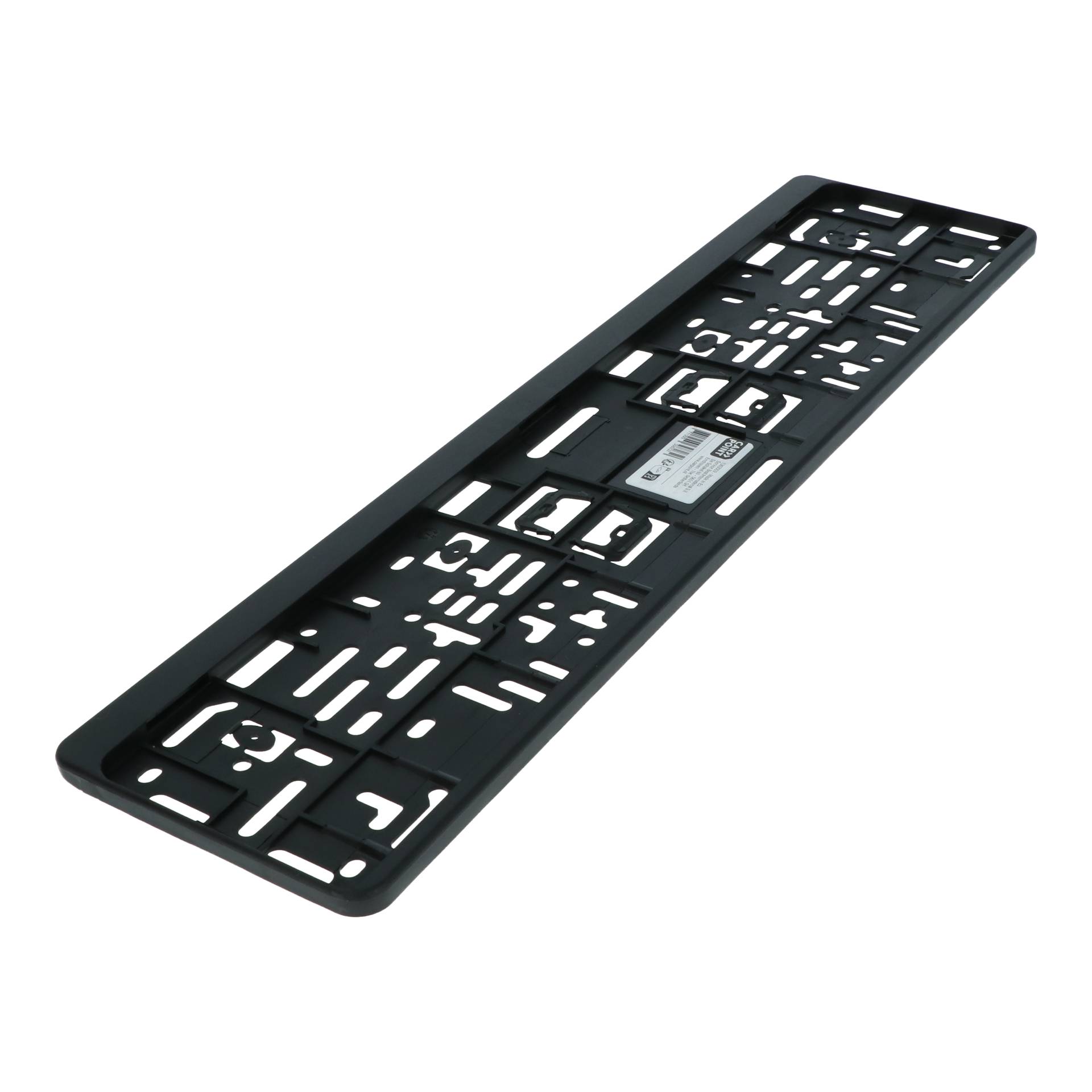 Carpoint Kentekenplaathouder Click + Tekstrand-1