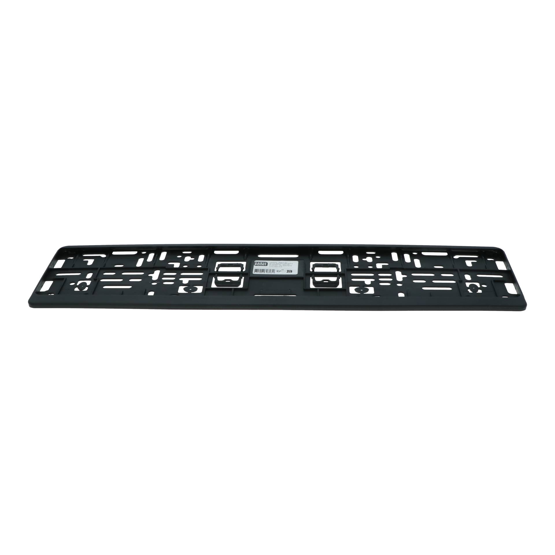 Carpoint Kentekenplaathouder Click + Tekstrand-2