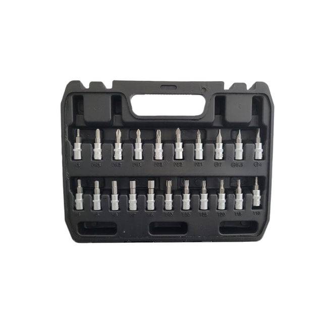 Weber Tools Doppenset 1/4" 46 delig-3