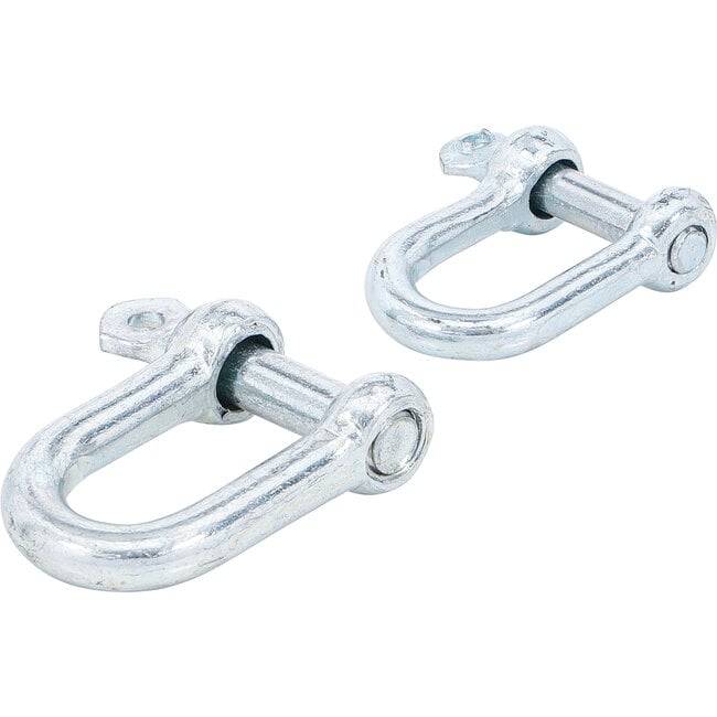 BGS D-sluitingset D model 2 delig-2