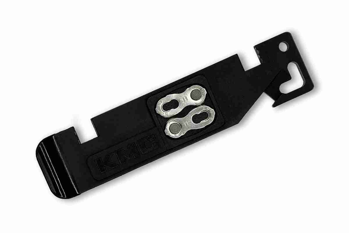 Chain Aid KMC - zwart-0