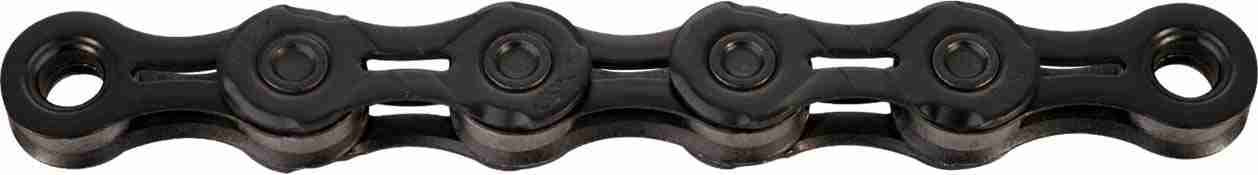 Ketting 11 speed KMC X11EL BlackTech 118 schakels - zwart-0