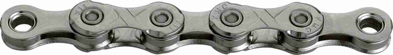Ketting 11 speed KMC X11 118 schakels - grijs-0