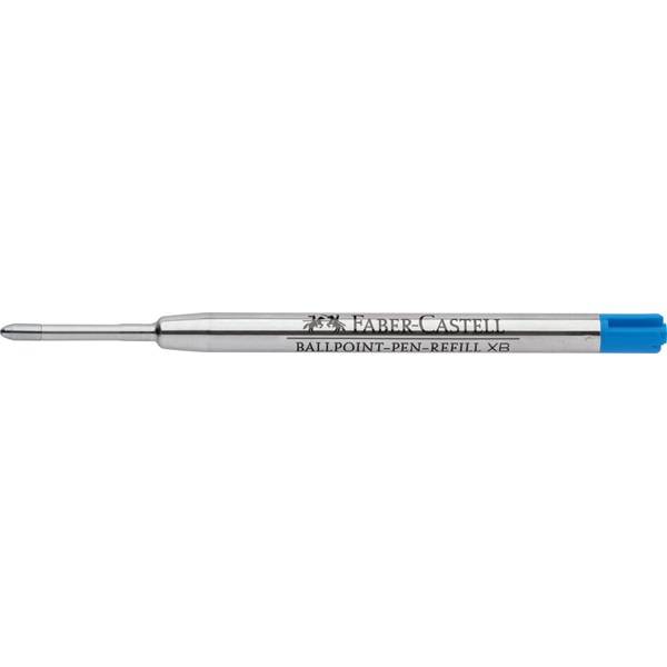 FABER-CASTELL balpenvulling blauw XB 10 stuks