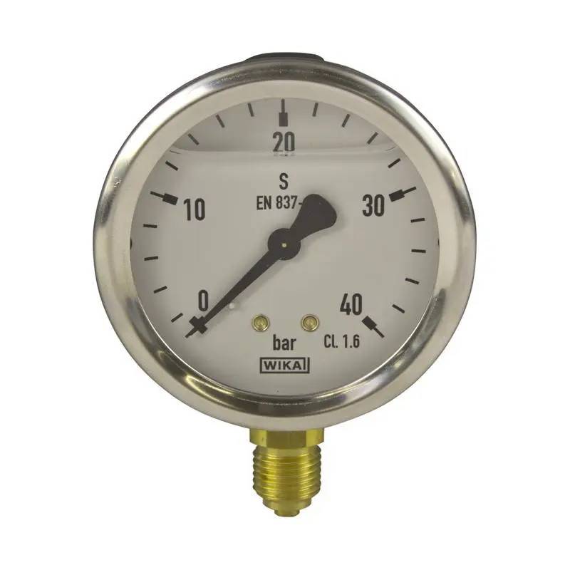 Manometer WIKA 213.53 - 9022023-0