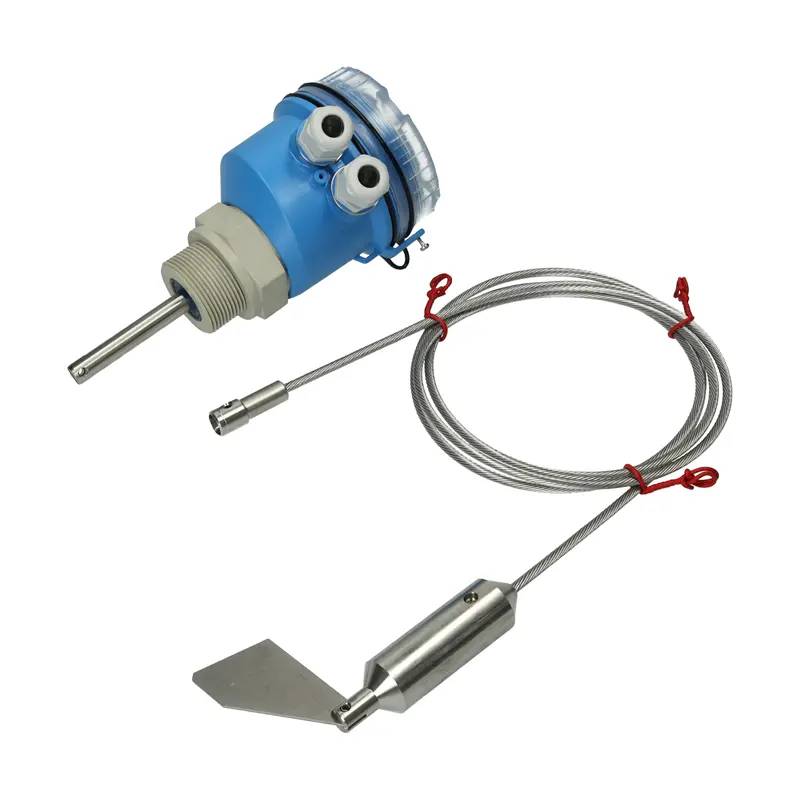 niveauschakelaar met draaischuif Endress+Hauser Soliswitch FTE20-BI11AF11-0