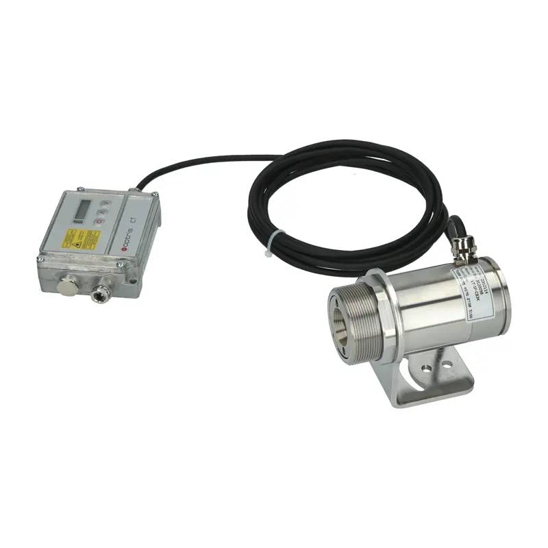 Infrarood-temperatuursensorkit Optris CTlaser LT - CATCTLLTSFK-0