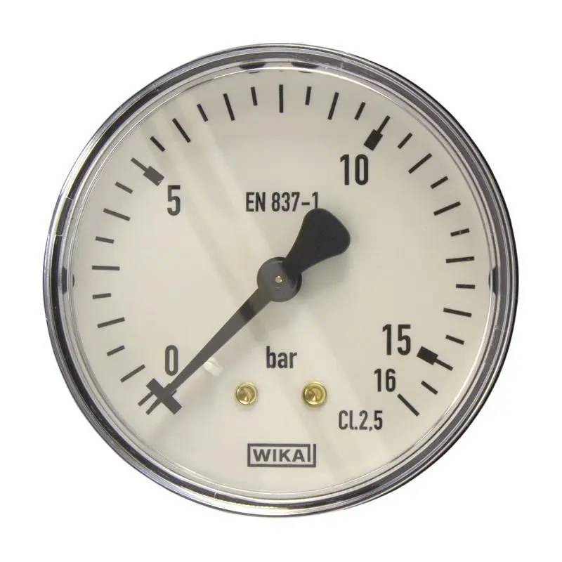 Manometer WIKA 111.12 - 9083960-0