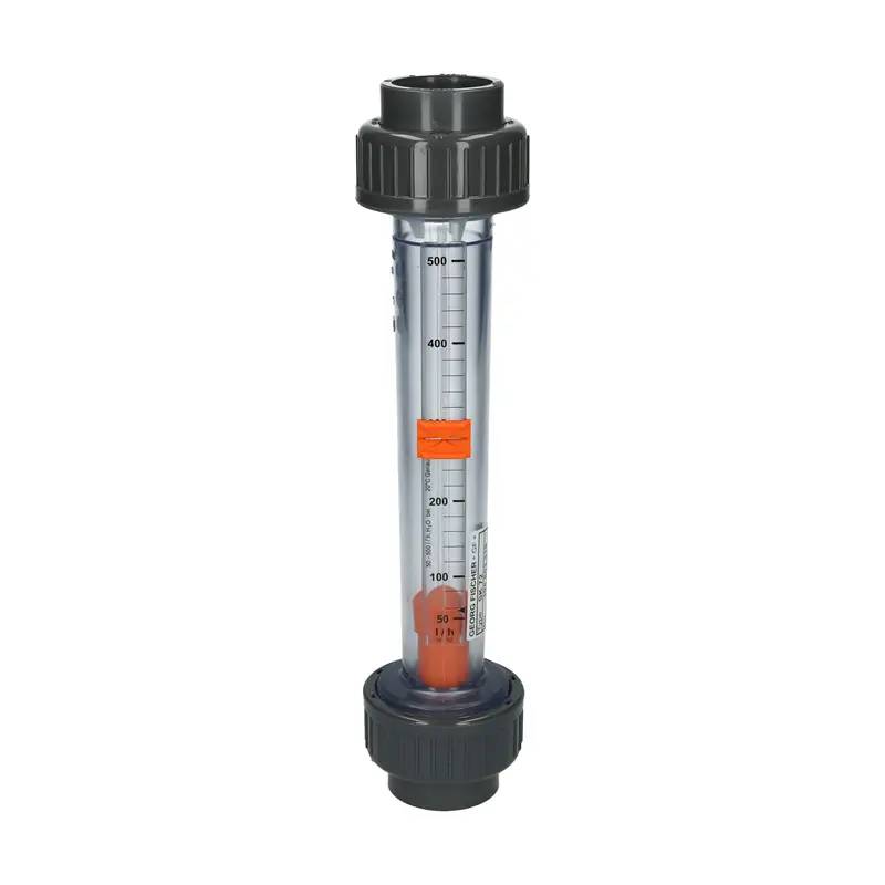 Vlotterdoorstroommeter GF 123 - 198803318-0