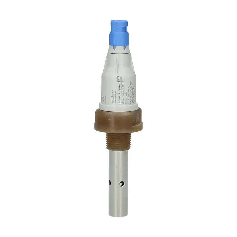 Conductieve geleidbaarheidsensor Endress+Hauser Memosens CLS15E-AAHC10A-0