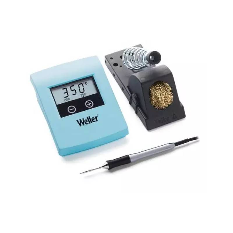 WELLER WEL.WSM1 Station: soldeer-; Vermogen: 40W; Vermogen: 40W; 100÷400°C; ESD - 1 stuk-0