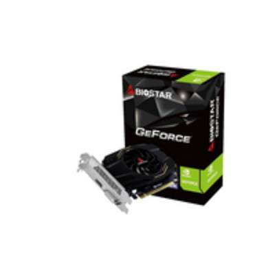 Biostar GeForce GT1030 NVIDIA GeForce GT 1030 4 GB GDDR4-0