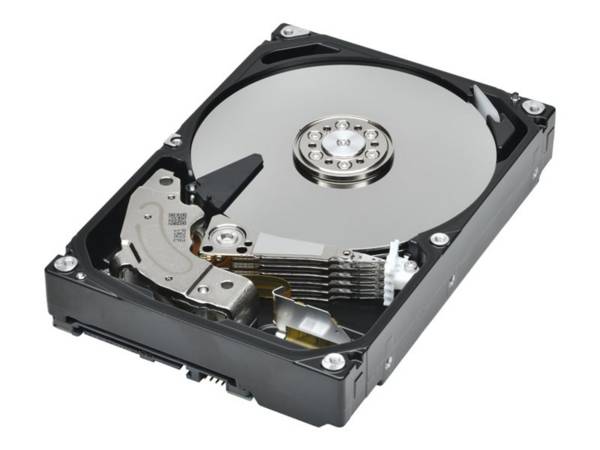 Toshiba 8,9 cm (3,5") 10 TB SATA3 Enterprise Cap. 7200 RPM 512E