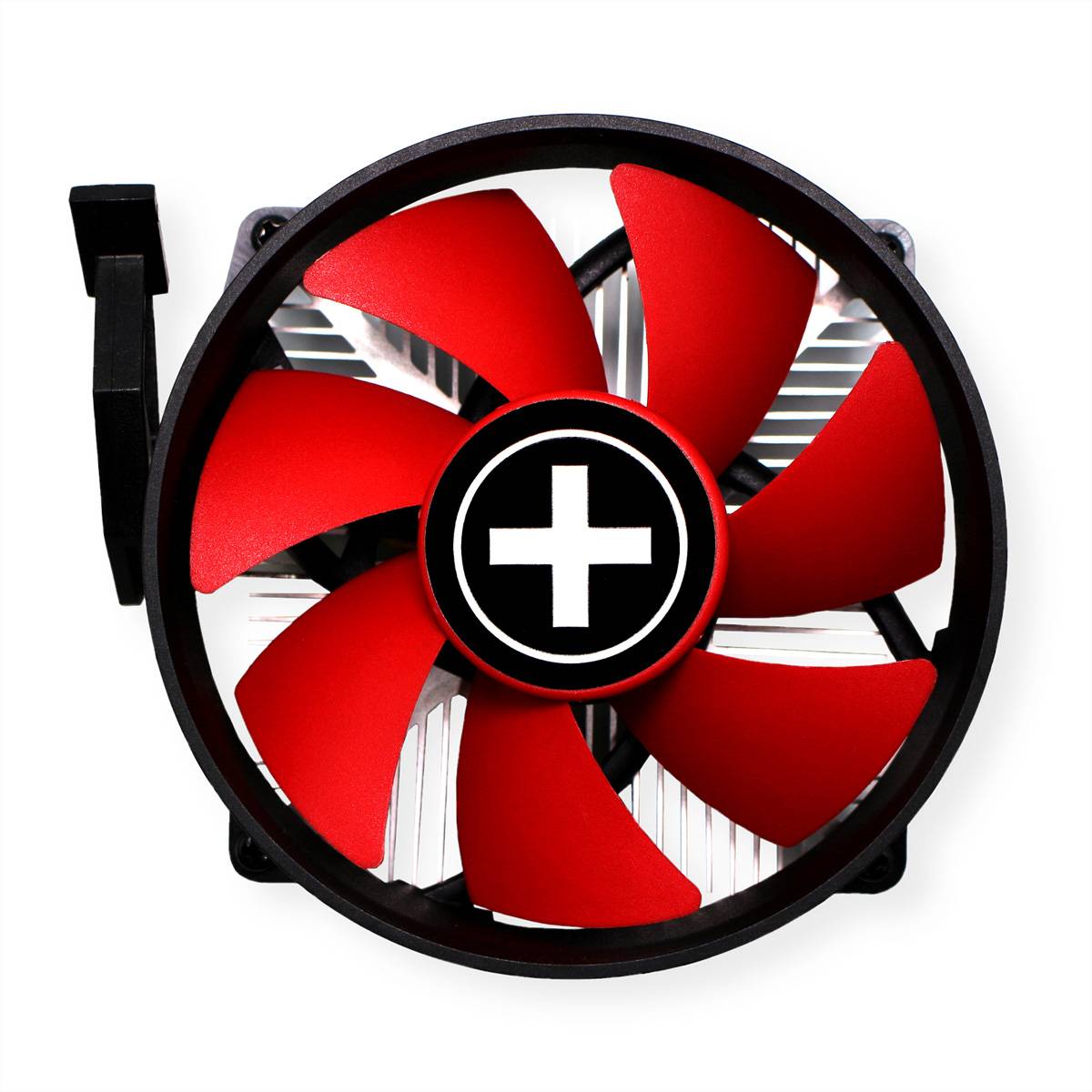 Xilence A250PWM AMD CPU Koeler, Top Blow, 92mm PWM Ventilator, 89W TDP-2