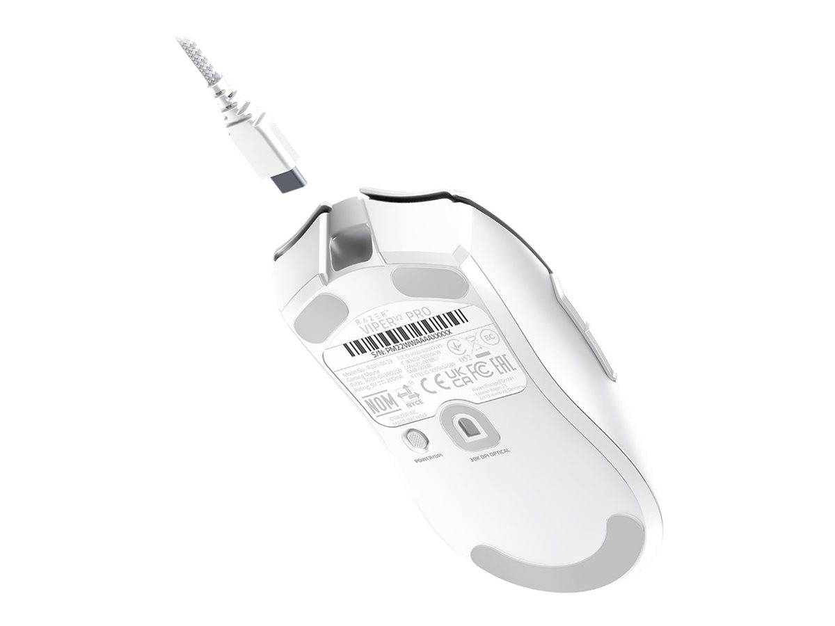 Razer Viper V2 Pro Gaming Maus, weiß-1