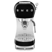 SMEG ECF02BLEU espressomachine zwart-1