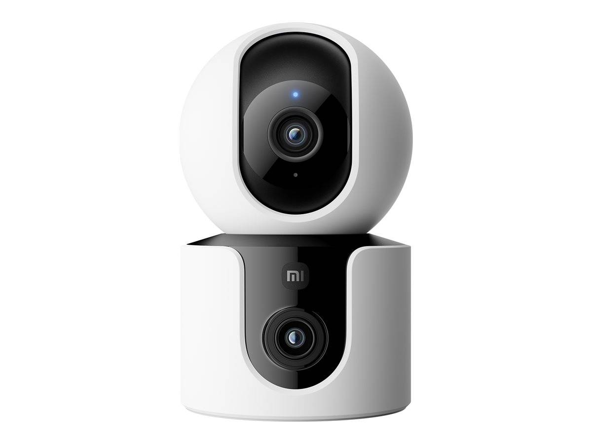 Xiaomi C300 Dual - Netzwerk-Überwachungskamera - Multisensor + Schwenken / Neigen / Zoomen - Farbe (Tag&Nacht) - 3 MP --0
