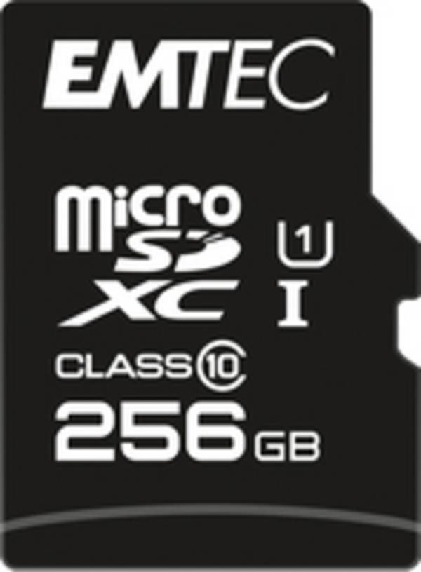 Emtec EliteGold 256GB MicroSDXC UHS-I Klasse 10