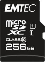 Emtec EliteGold 256GB MicroSDXC UHS-I Klasse 10-0