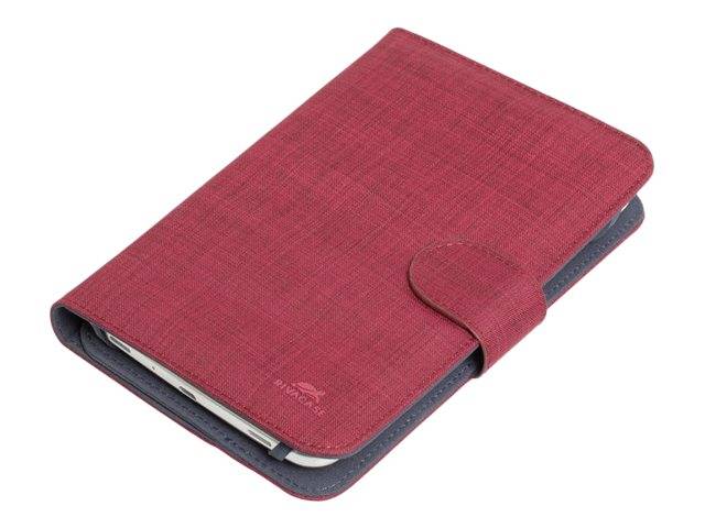 Rivacase 3312 17,8 cm (7'') Folioblad Rood-2