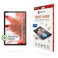 DISPLEX Tablet Glass Samsung Galaxy Tab A9+-0