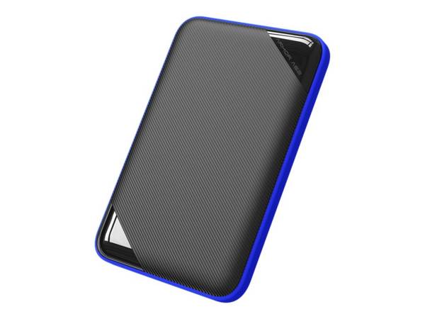 Silicon Power 6,3 cm (2,5") 2TB USB3.2 A62 Gamedrive Zw/Zw