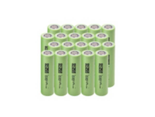 Green Cell 20GC18650NMC29 huishoudbatterij Oplaadbare batterij 18650 Lithium-ion (Li-ion)