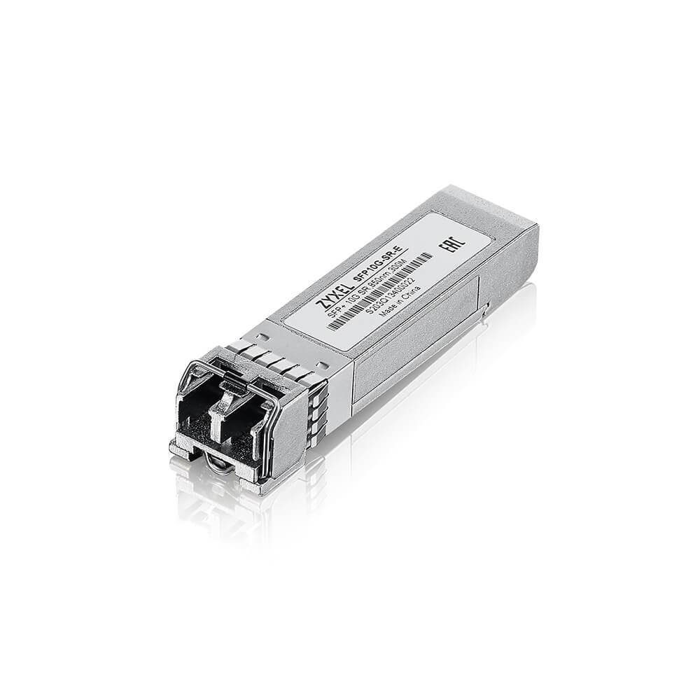 Zyxel Transceiver Plus SFP10G-SR 300m, verpakking van 10-1