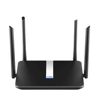 Cudy X6 wireless router Gigabit Ethernet Dual-band (2.4 GHz / 5 GHz) Black-0