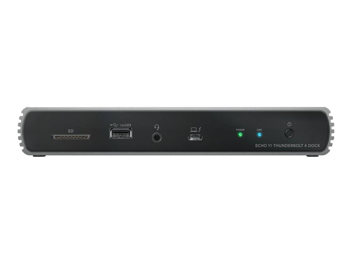 Sonnet Echo 11 - Dockingstation - Thunderbolt 4 - 3 x Thunderbolt - GigE-2