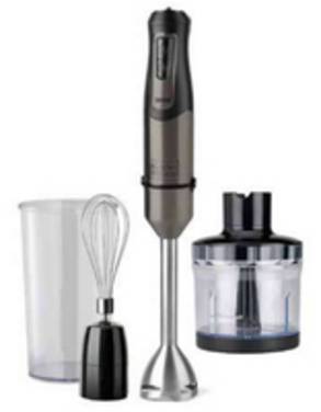 Handmixer Black+Decker BXHBA1200E