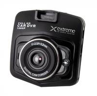 Esperanza XDR102 dashcam Full HD met batterij en USB-aansluiting, zwart-0