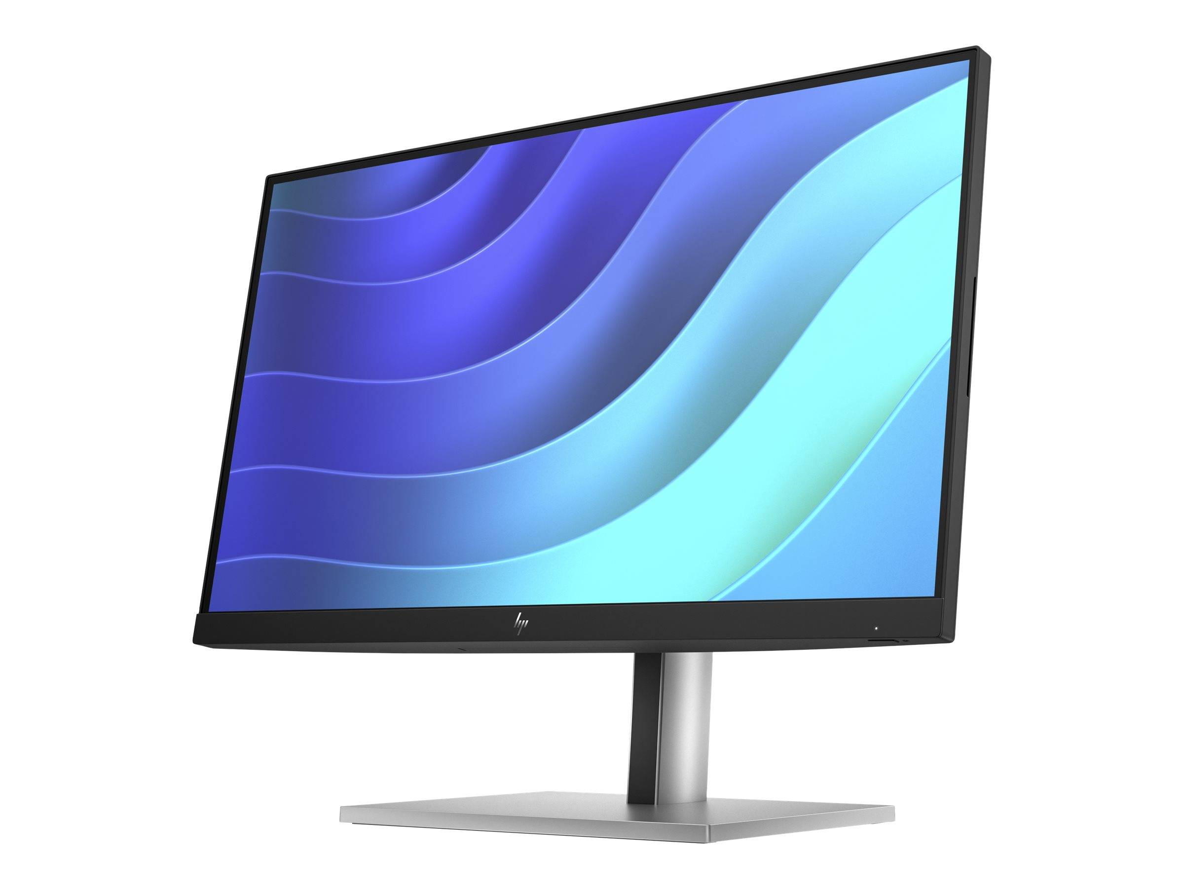 HP E-Series E22 G5 computermonitor 54,6 cm (21.5") 1920 x 1080 Pixels Full HD Led Zwart, Zilver-1