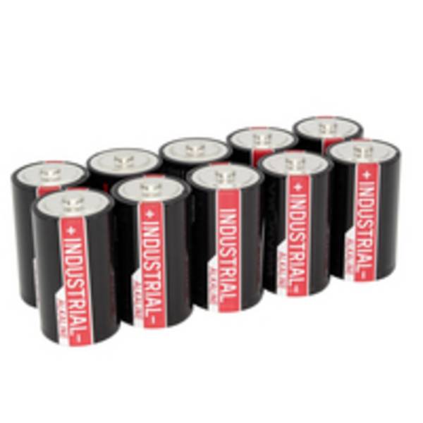 Ansmann Batterijen D 10ST