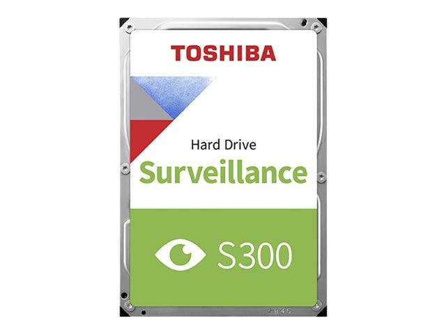 Toshiba S300 2 TB Harde schijf-0