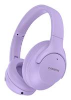 Canyon Bluetooth Headset OnRiff 10 On-Ear/ANC/BT5.3 paars verkoopprijs