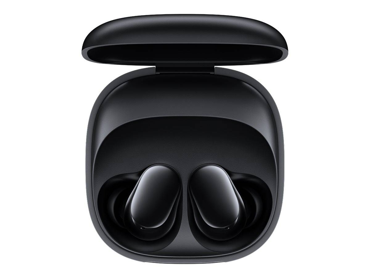Xiaomi 57mAh, 600mAh, 20Hz~20KHz, Bluetooth 5.4, 10m, Zwart-0