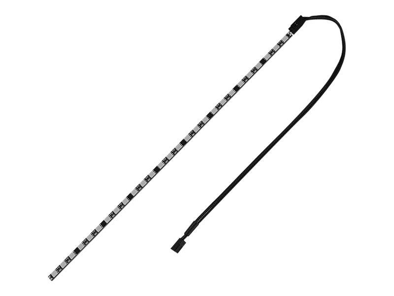 Nanoxia systeembehuizingverlichting, vaste LED 30 cm, groen-0